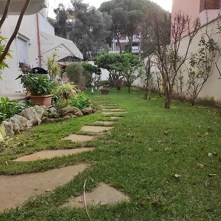 Villino Matilde * קליארי