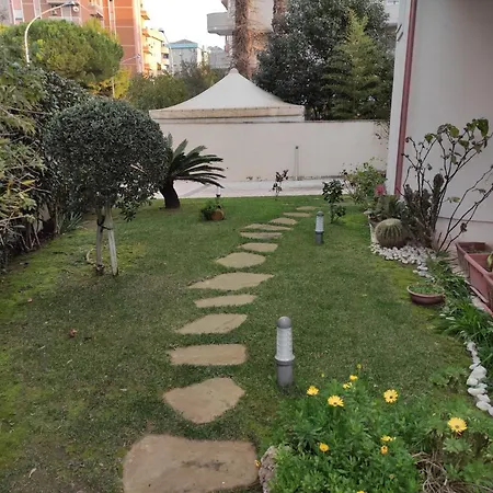 דירה Villino Matilde *