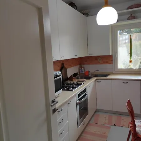 Villino Matilde דירה *