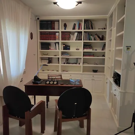 Villino Matilde * קליארי