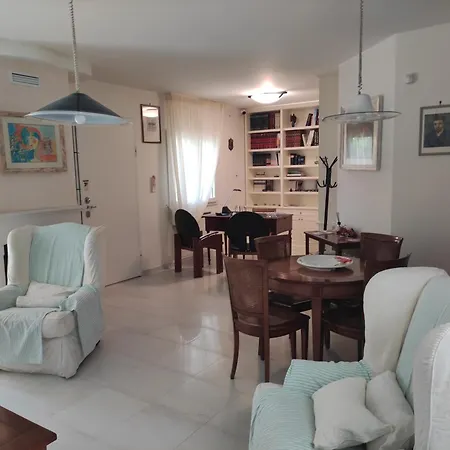 Villino Matilde דירה *