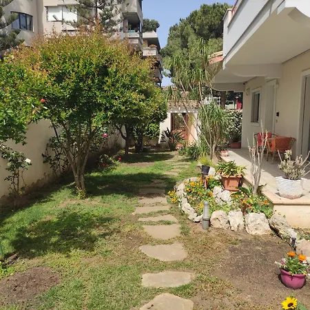 Villino Matilde קליארי