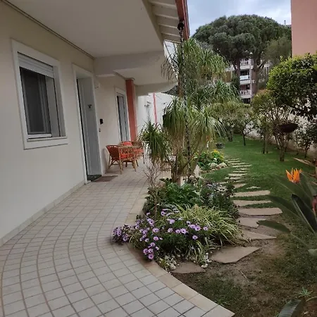 Appartement Villino Matilde *