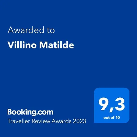 Villino Matilde
