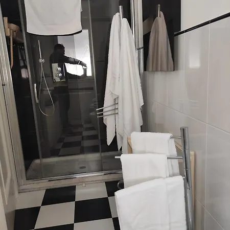 Villino Matilde 아파트 칼리아리