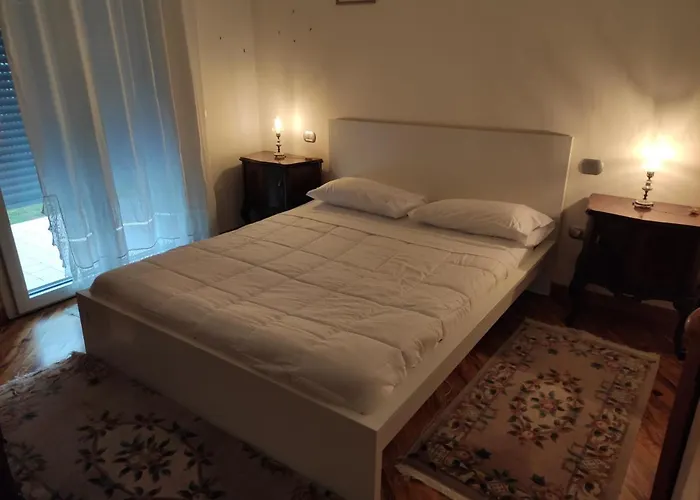 Villino Matilde Apartament *