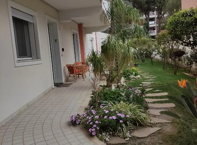 Apartament Villino Matilde *