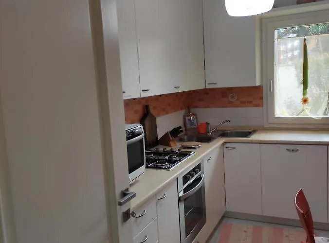 Villino Matilde Apartament *