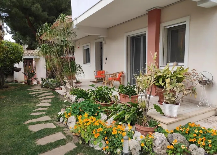 Apartament Villino Matilde Cagliari