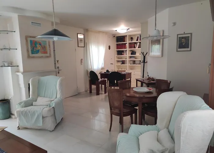 Villino Matilde Apartament *