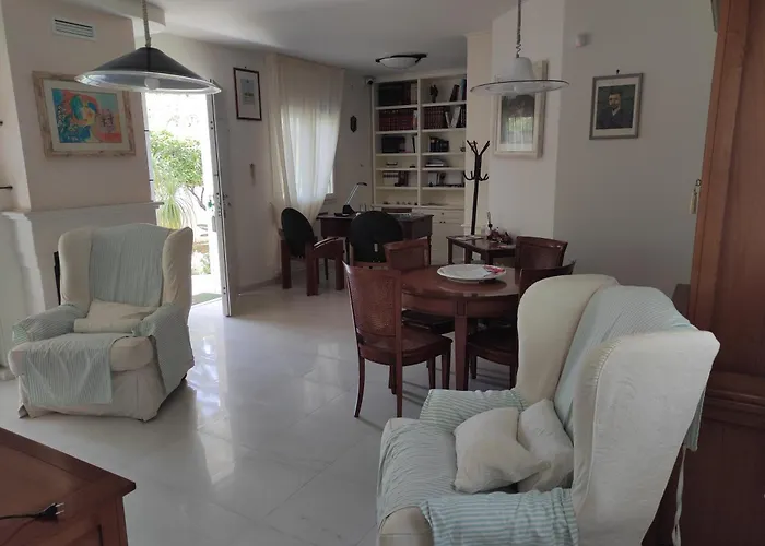 Villino Matilde Cagliari